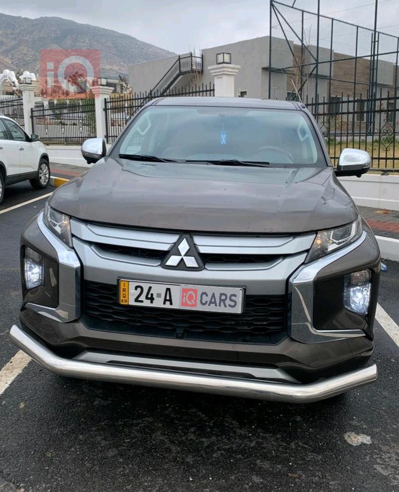 ميتسوبيشي L200